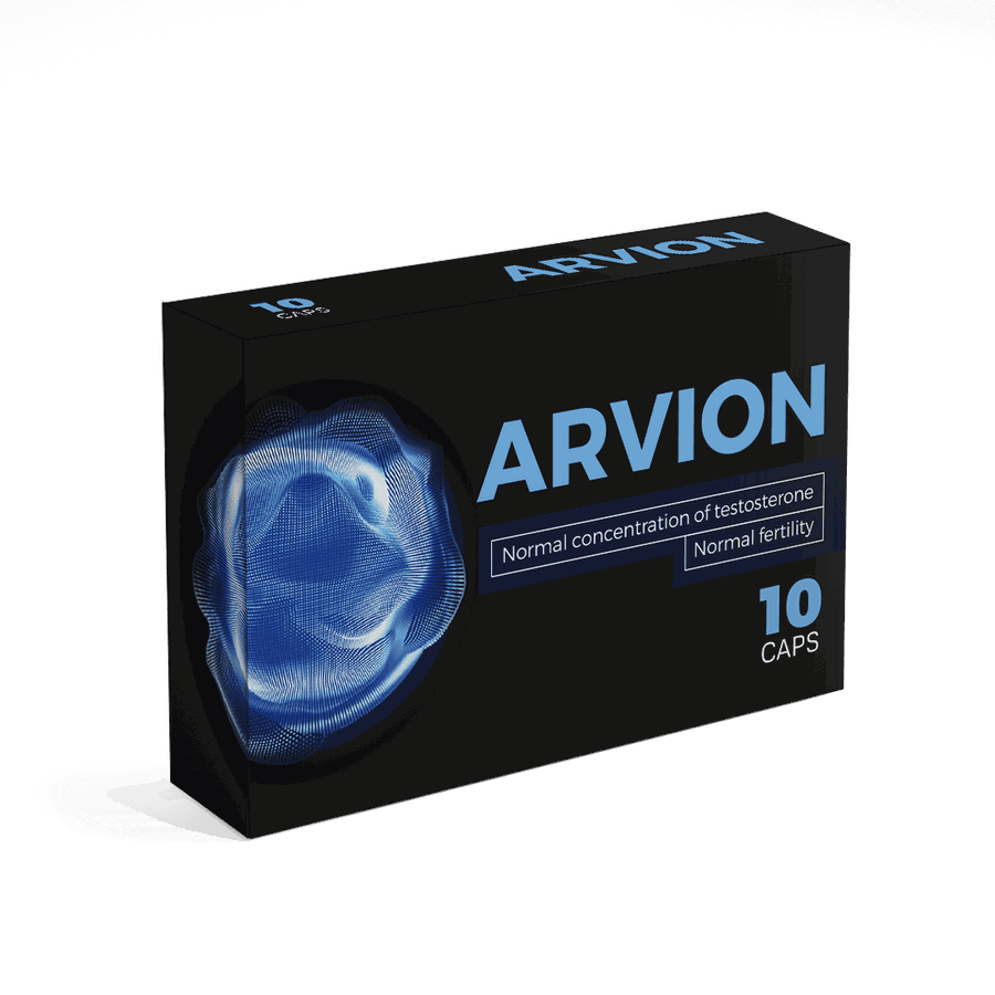 Arvion+ 2 škatlici — daljši ciklus brez prekinitve