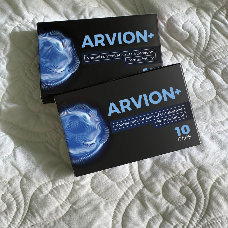 Arvion+ 3 škatlice — za tromesečno spremljanje