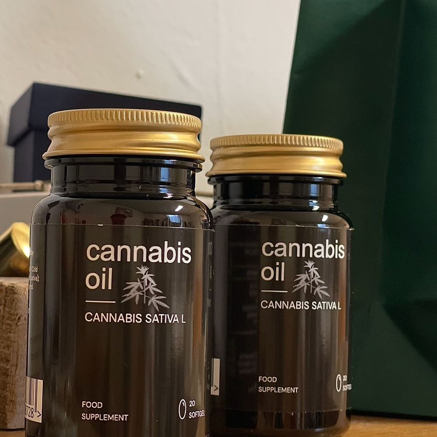 Cannabis Oil