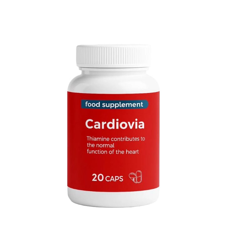 Cardiovia 2 stekleničici — brez prekinitve do naslednje kontrole