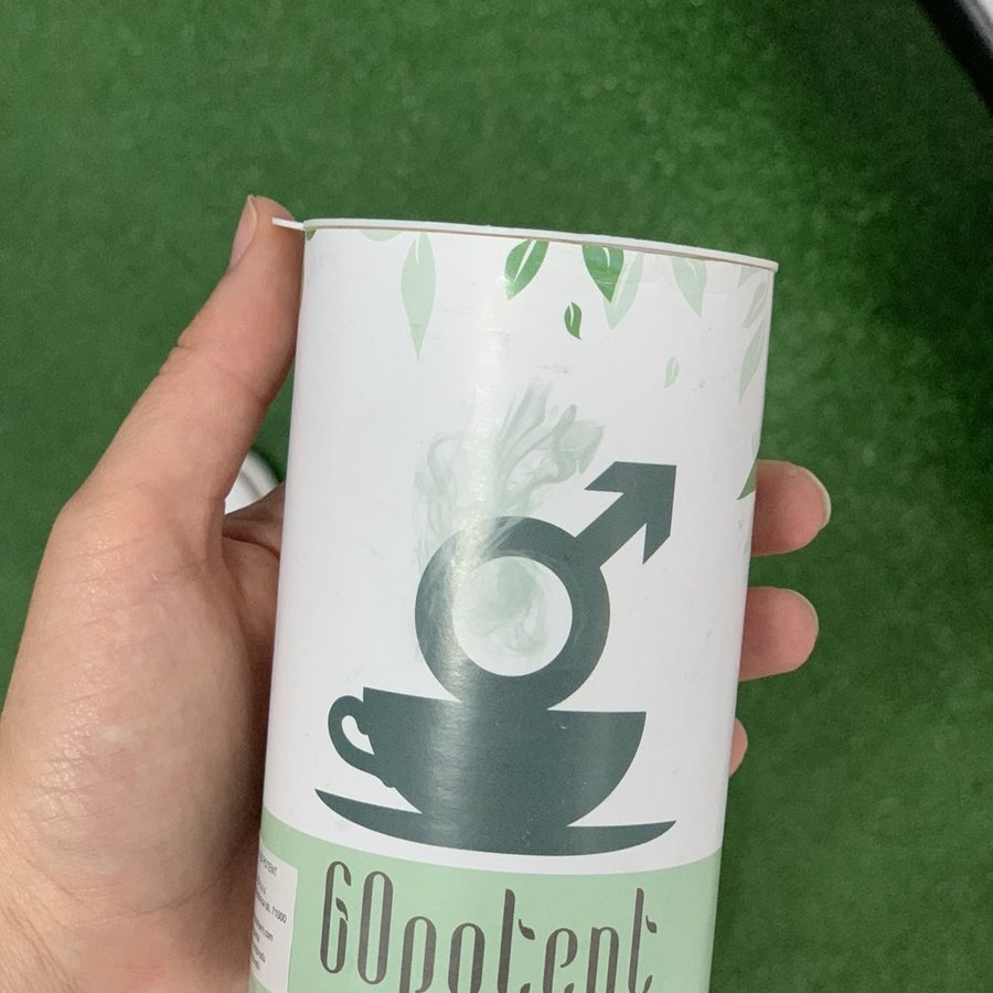 Go Potent 2 pločevinki — brez prekinitve