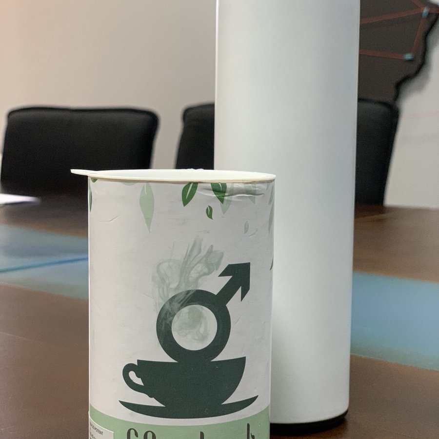 Go Potent 3 pločevinke — za daljše obdobje