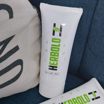 Herbolo 2 tubi — ena v torbi, ena doma