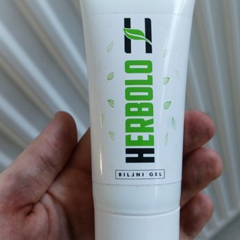 Herbolo 3 tube — za daljšo sezono treningov