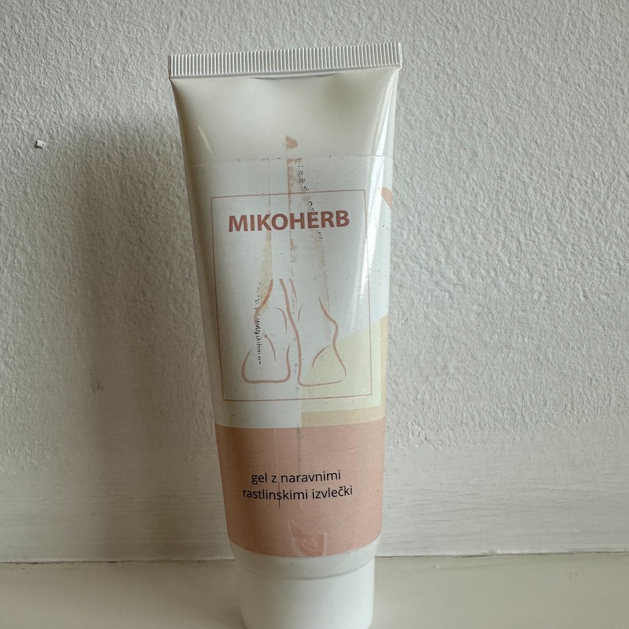 Mikoherb HP 2 tubi — ena doma, ena na delu