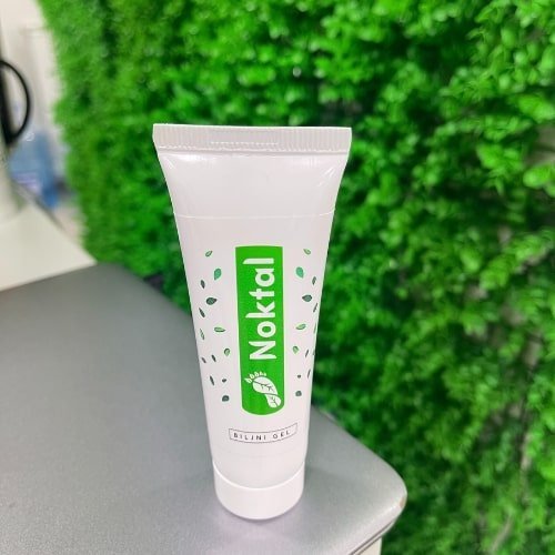 Noktal Gel 2 tubi — ena doma, ena v torbi