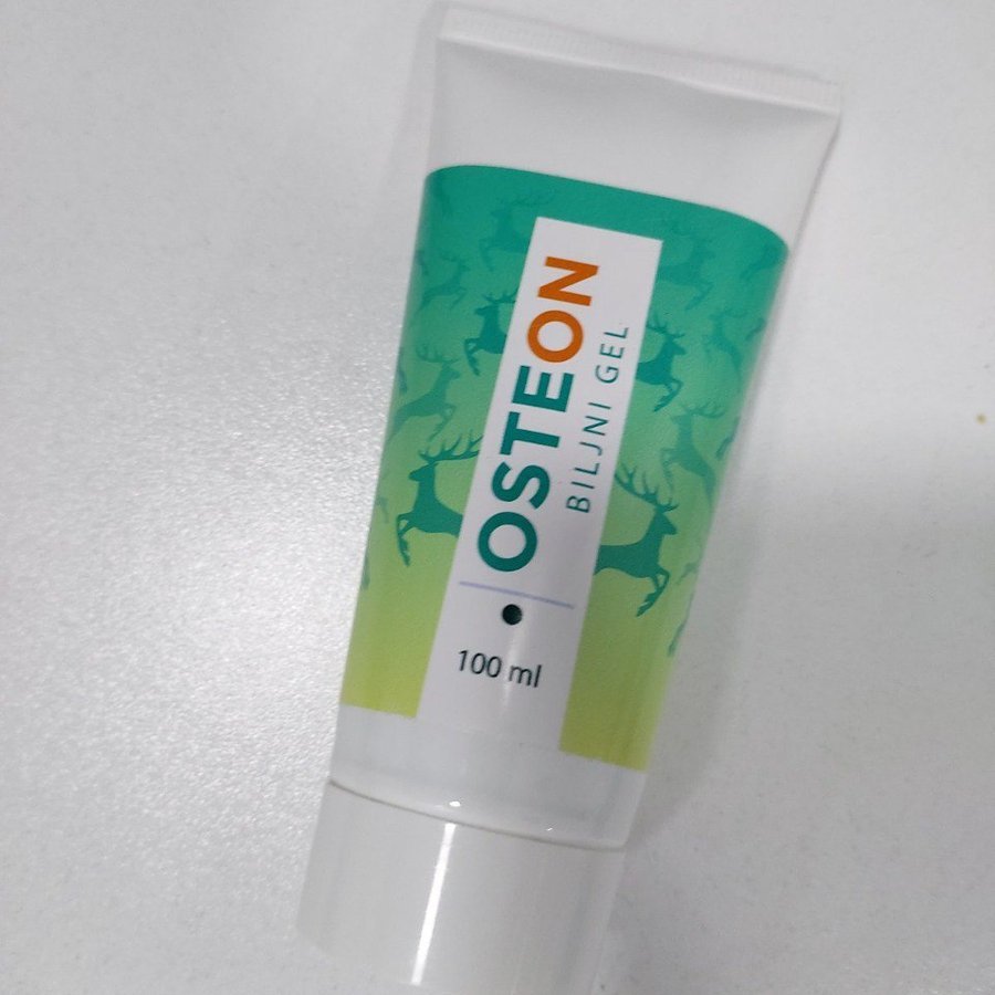 Osteon Gel 2 tubi — ena doma, ena na delu