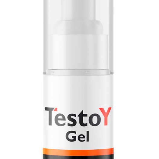TestoY Gel 1 tuba — 50 ml, za prvi poskus