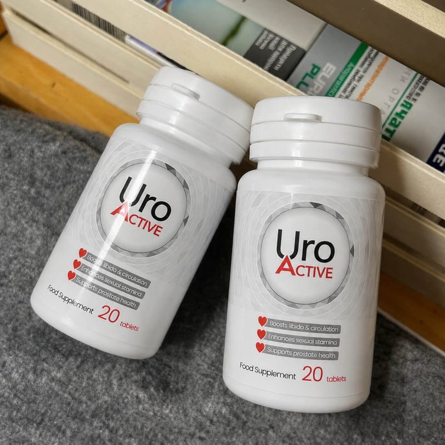 Uro Active 2 posodici — najpogosteje izbrano