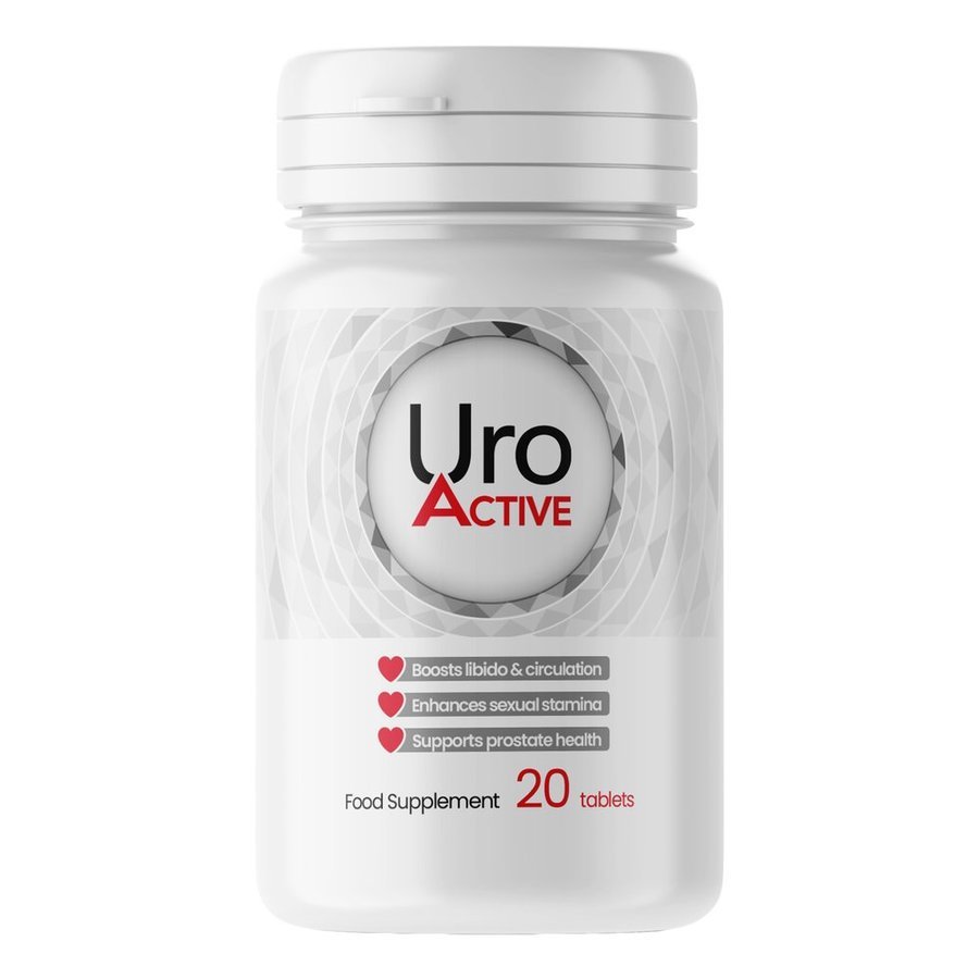 Uro Active 3 posodice — za daljše obdobje, ne da bi razmišljali o naslednjem naročilu
