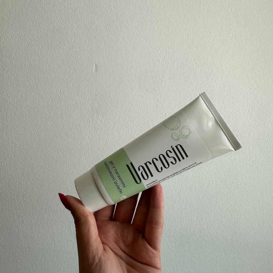 Varcosin — tuba kreme, 100 ml
